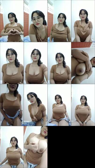 Remes Cewek Tobrut Dari Luar Baju Acha
