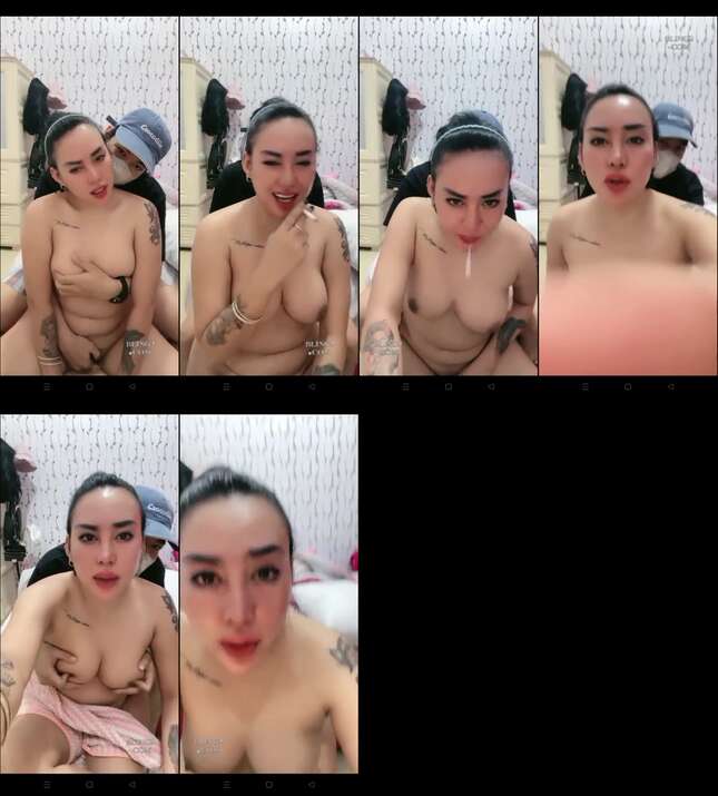 TANTE KINA & Brondong