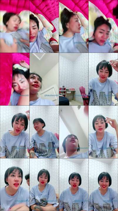 Tante Kina ML Ngentot