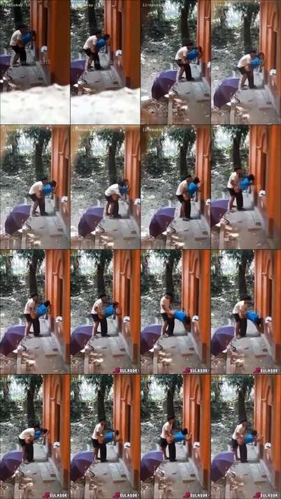 Ketahuan Ngews Di Belakang Gedung Sekolah – Bokep indo – BokepxIndo