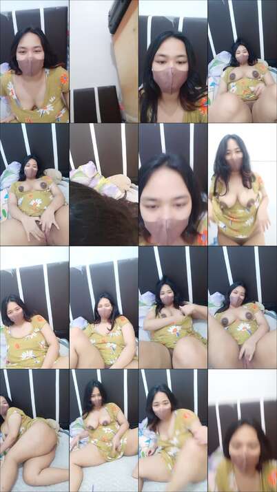 Colmek dikamar pake daster